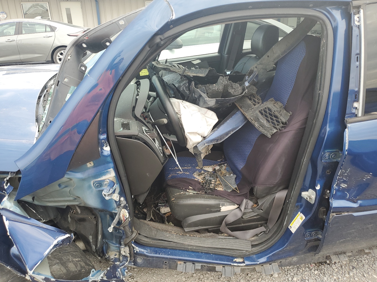 2CNDL537486039767 2008 Chevrolet Equinox Sport