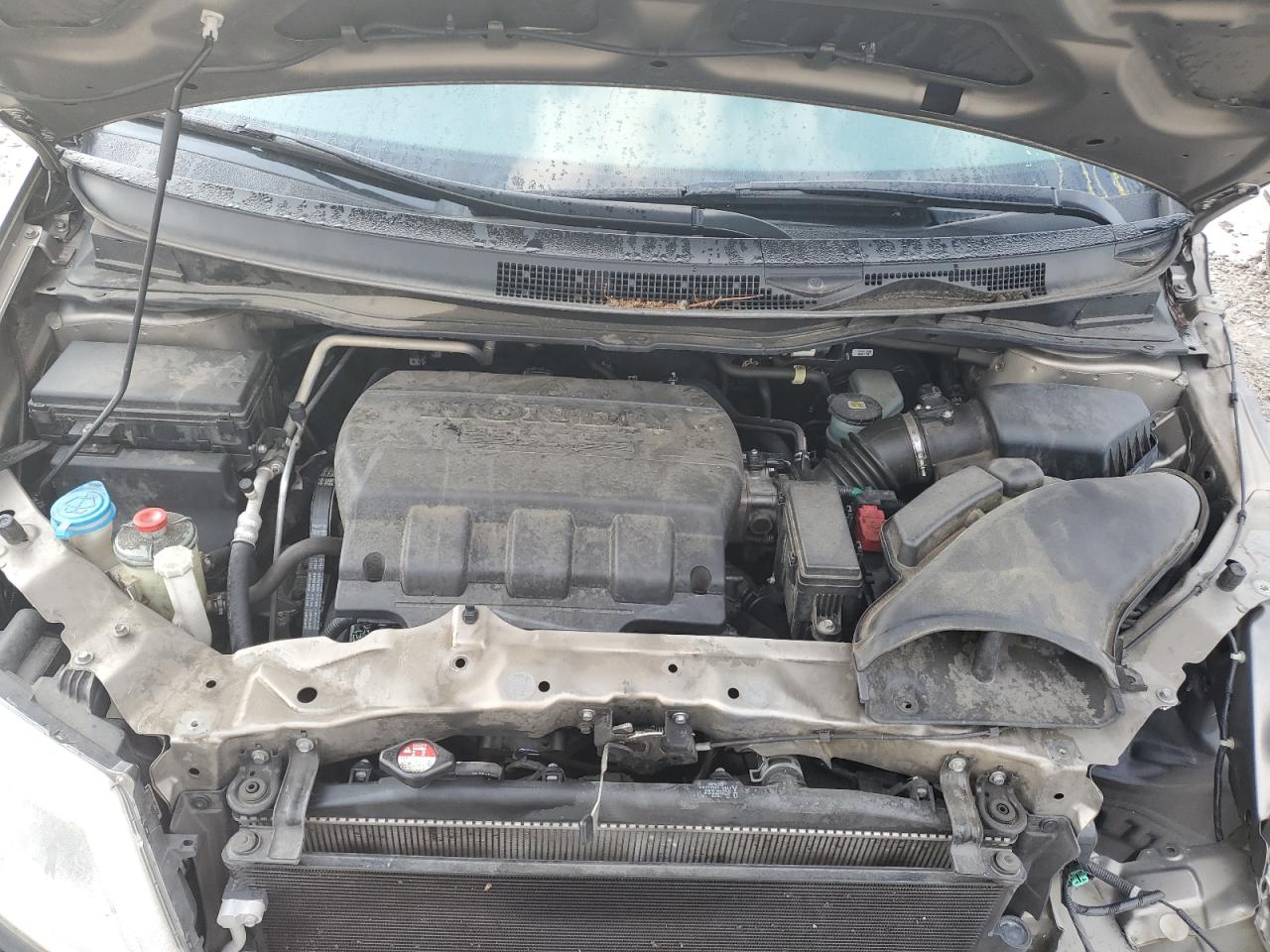 2013 Honda Odyssey Exl VIN: 5FNRL5H69DB039343 Lot: 63555614