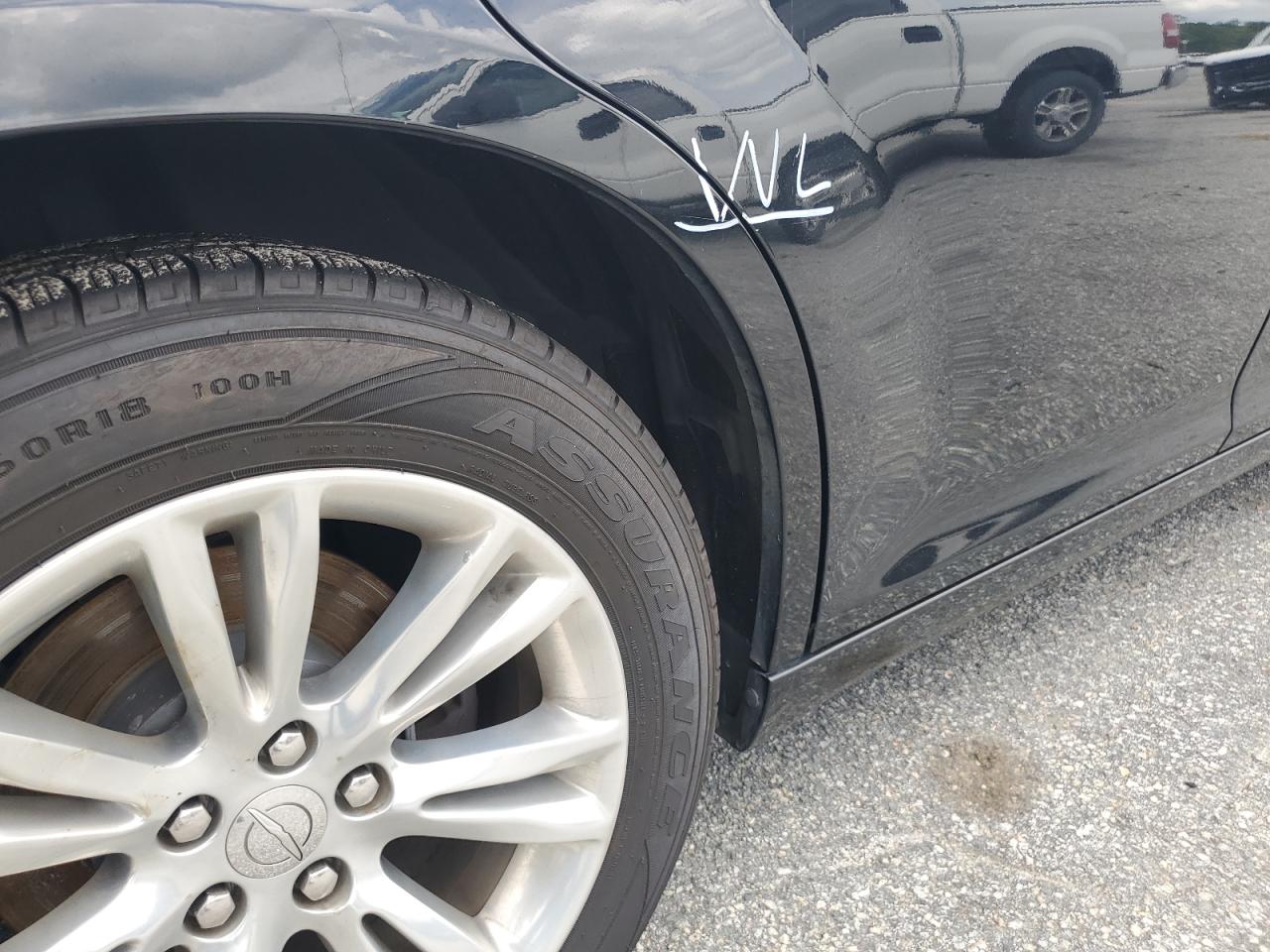 2018 Chrysler 300 Touring VIN: 2C3CCAAG5JH249692 Lot: 64645654