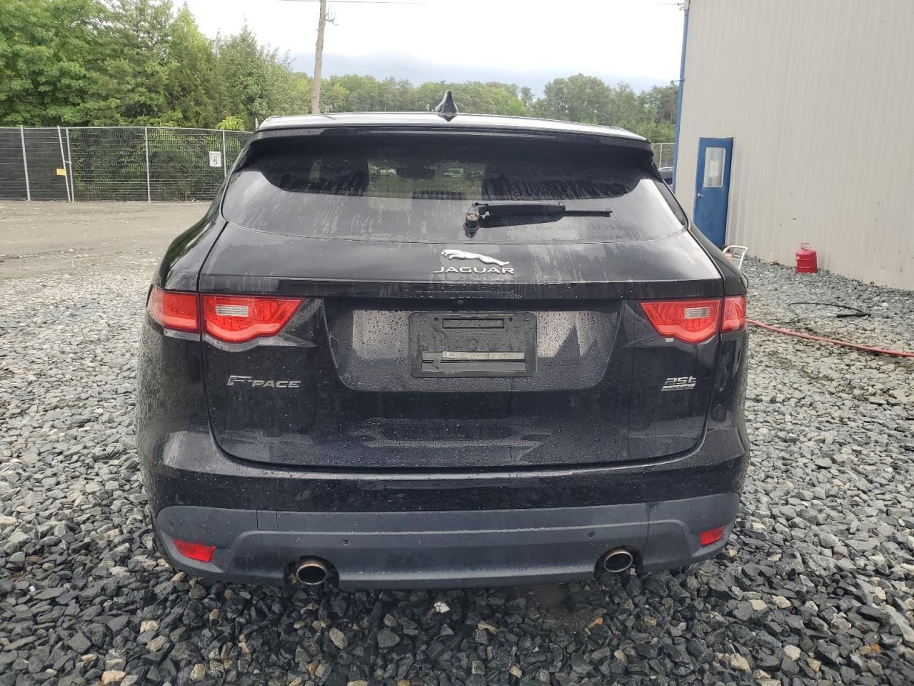 2019 Jaguar F-Pace Premium VIN: SADCJ2FX3KA601799 Lot: 64682844