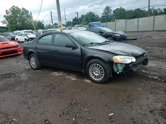 2004 Chrysler Sebring Lxi VIN: 1C3EL56R34N329207 Lot: 62954214