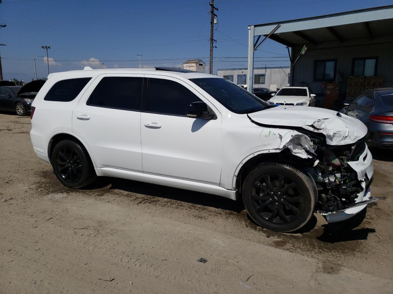 1C4SDHCT8KC622669 2019 Dodge Durango R/T 1C4SDHCT8KC622669 2019 Dodge Durango R/T