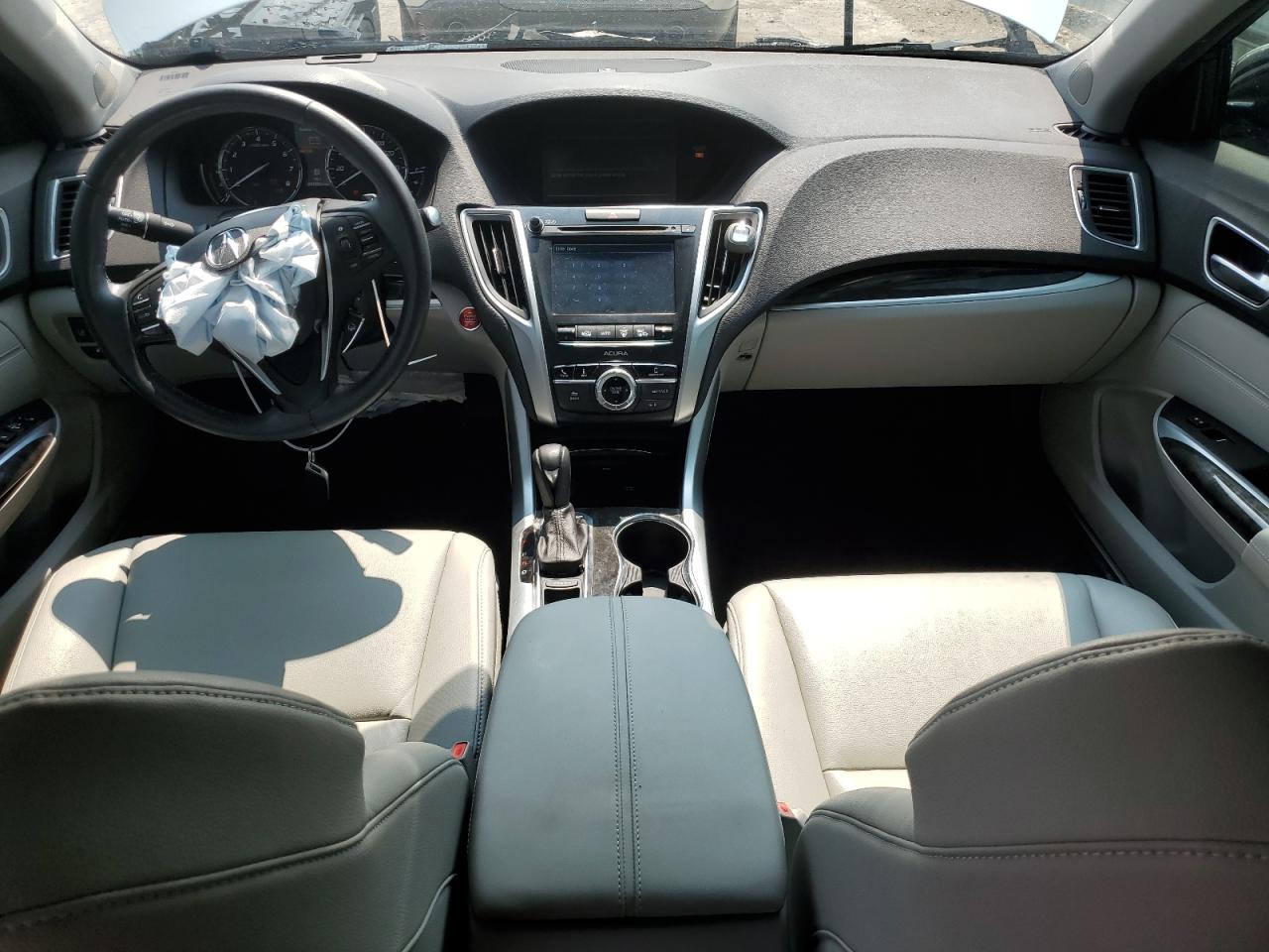 2018 Acura Tlx VIN: 19UUB1F38JA003955 Lot: 64523644