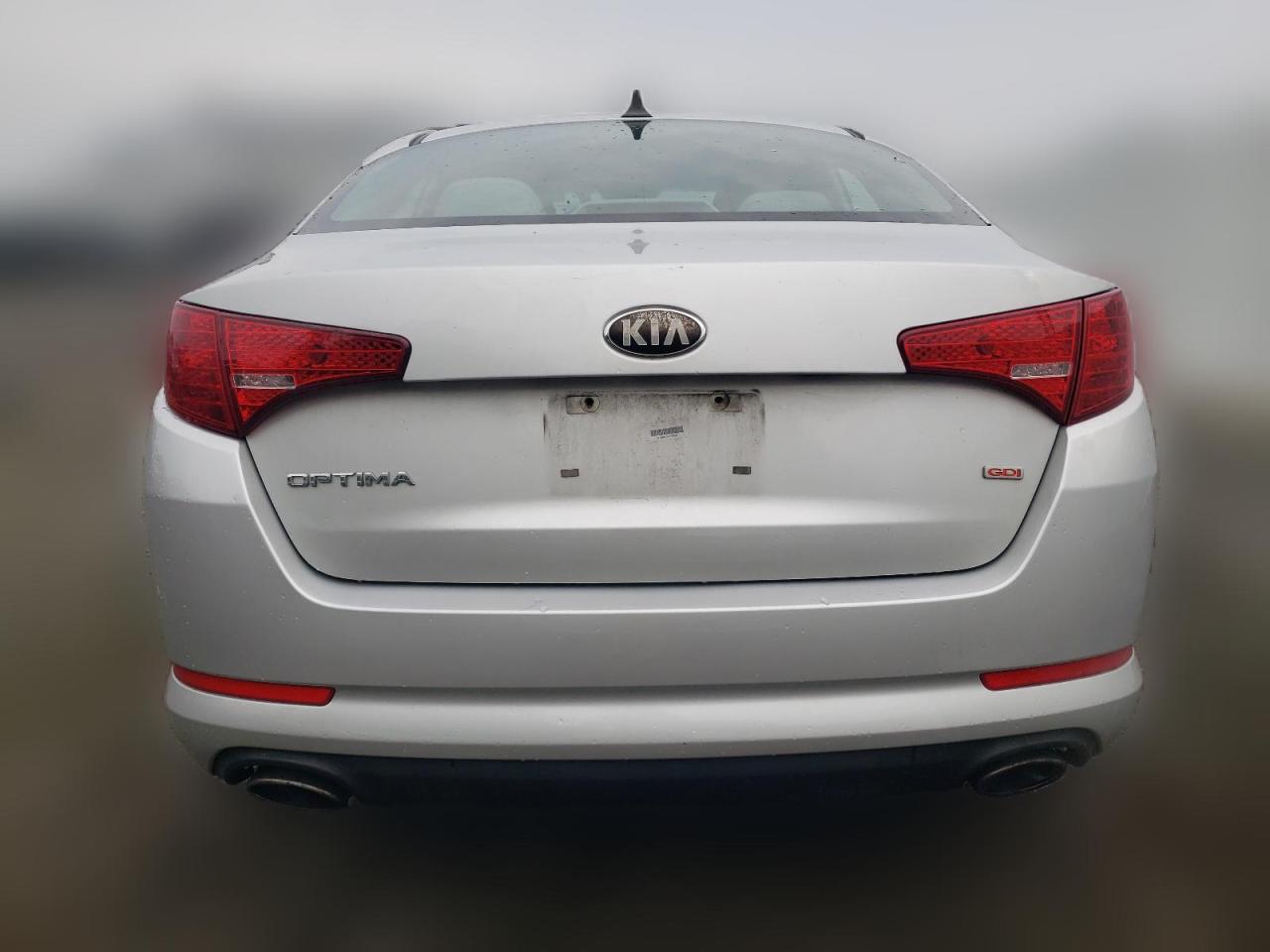 2013 Kia Optima Lx VIN: 5XXGM4A75DG140250 Lot: 64292724