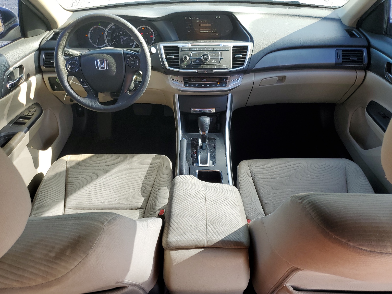 2015 Honda Accord Lx vin: 1HGCR2F37FA140471