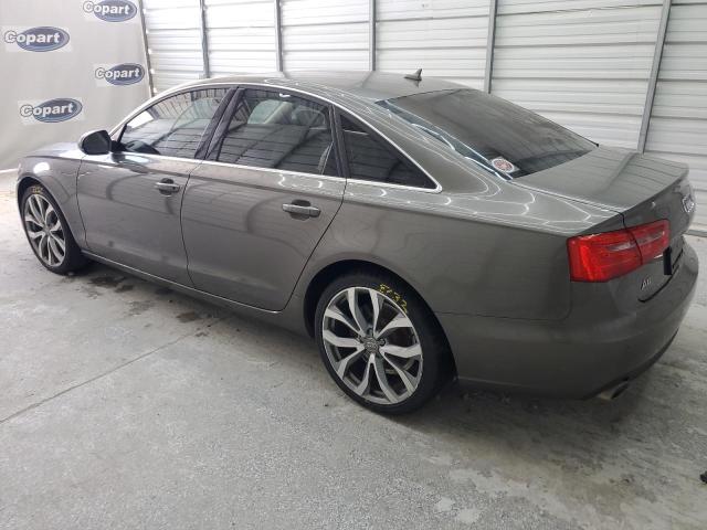  AUDI A6 2013 Brązowy
