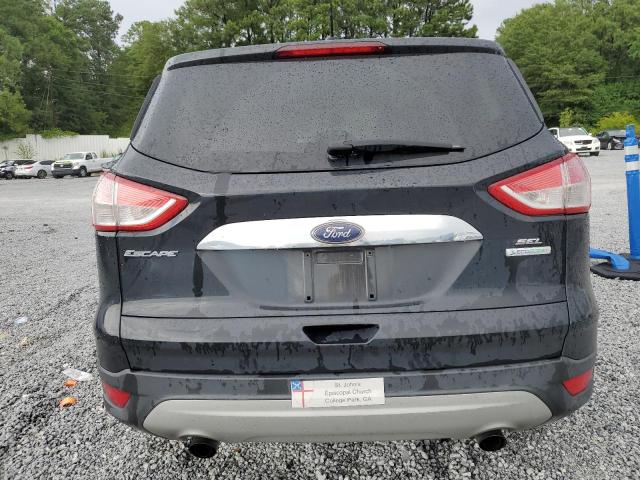  FORD ESCAPE 2013 Черный