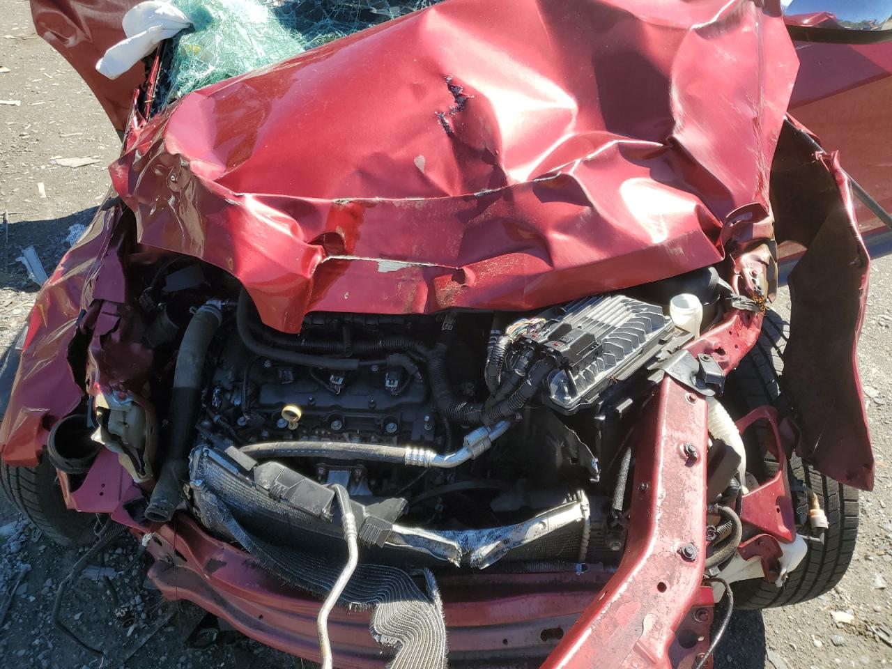 2013 Chevrolet Equinox Ltz VIN: 2GNFLFE33D6248075 Lot: 62362444