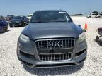 2011 Audi Q7 Prestige за продажба в Taylor, TX - Side