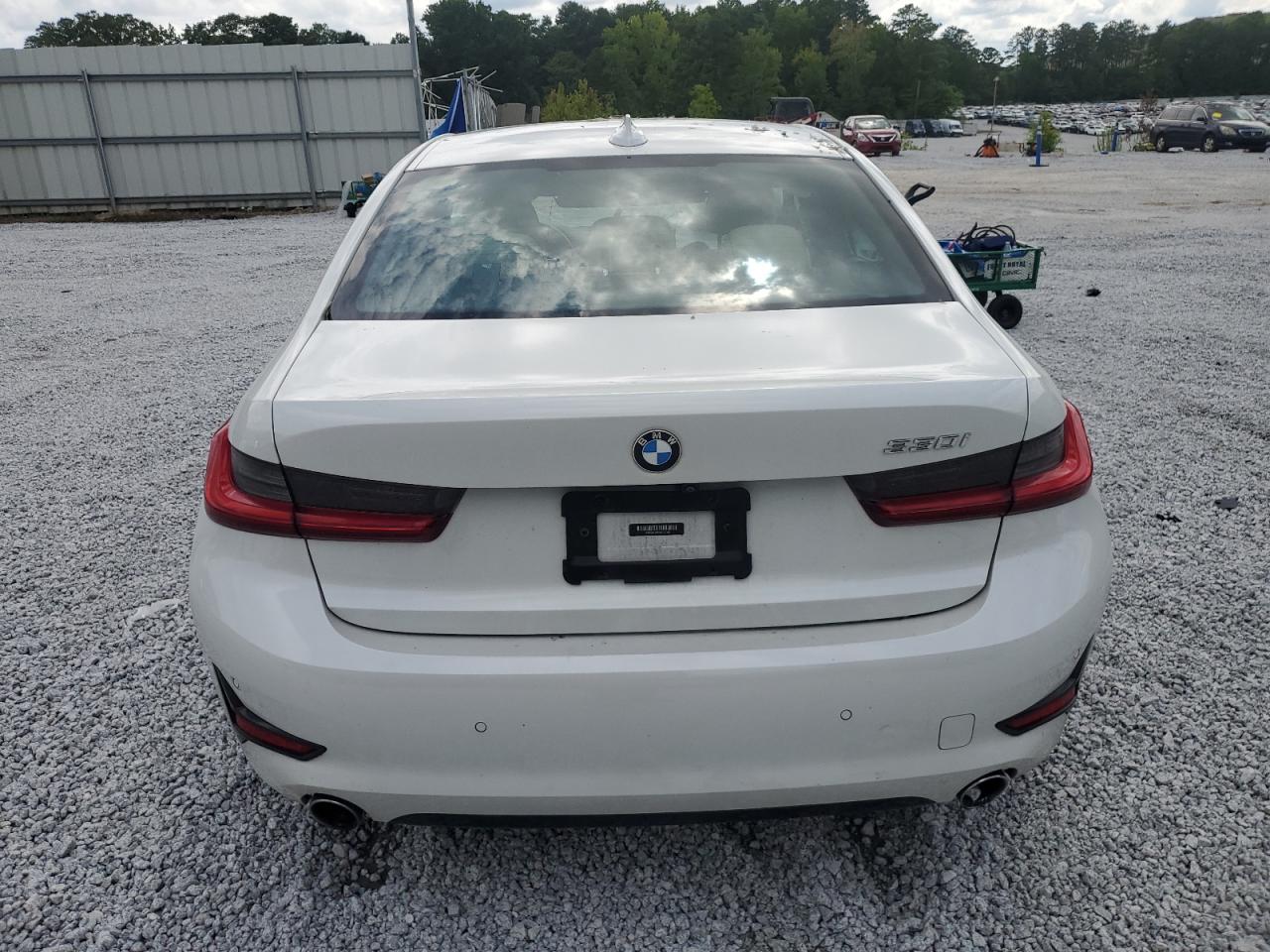 2021 BMW 330I VIN: 3MW5R1J01M8C17968 Lot: 63883994