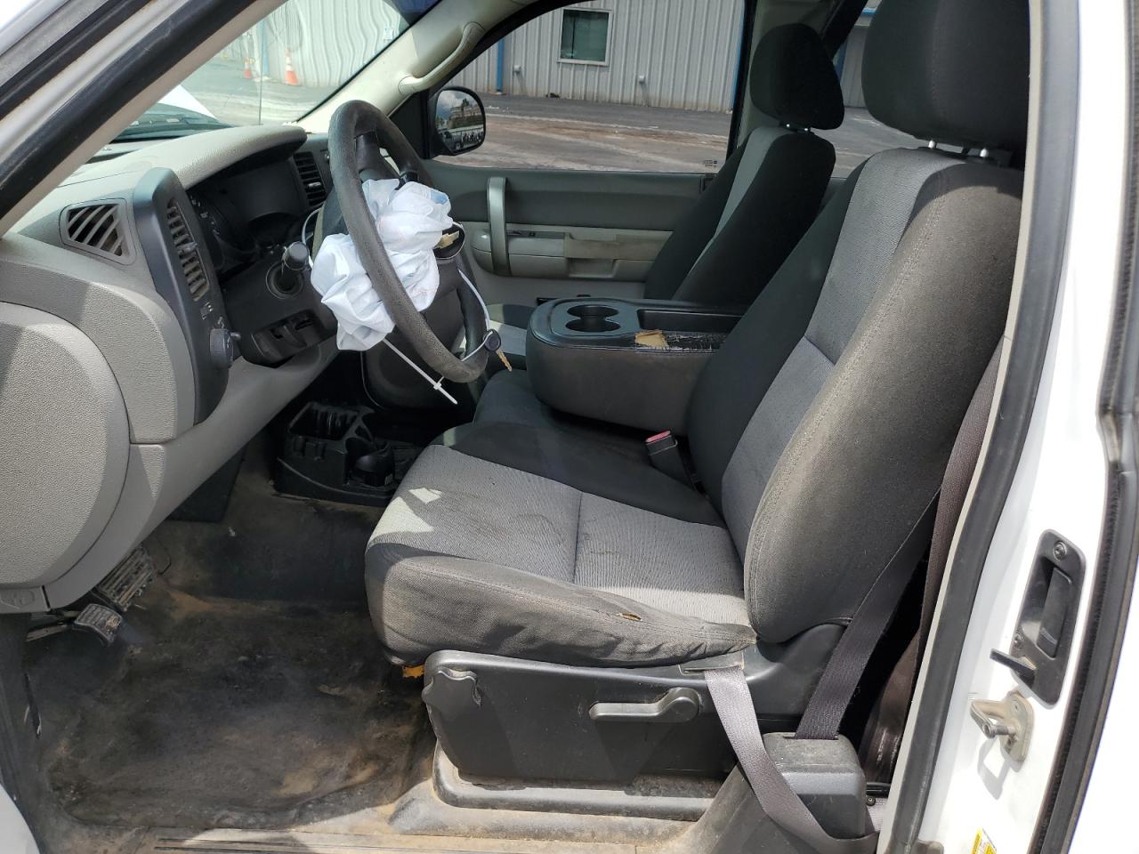 2009 Chevrolet Silverado C1500 VIN: 1GCEC19039Z210610 Lot: 62032494