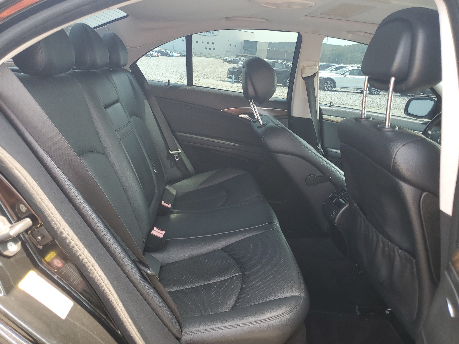 WDBUF56X97B037093 2007 Mercedes-Benz E 350