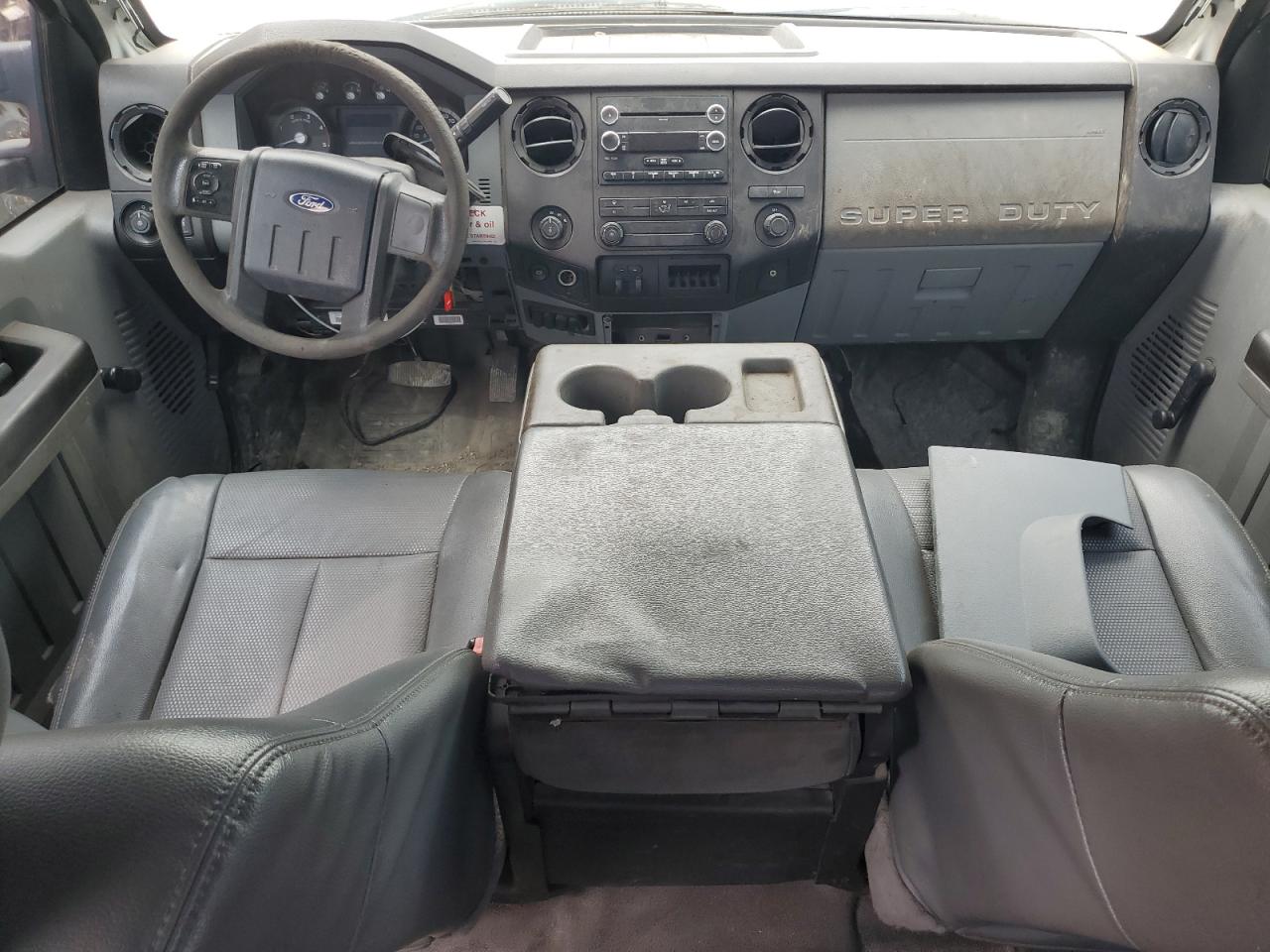 2015 Ford F350 Super Duty VIN: 1FT8W3BT8FEB38424 Lot: 64266454