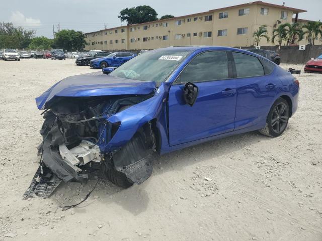 2024 Acura Integra A-Spec Tech