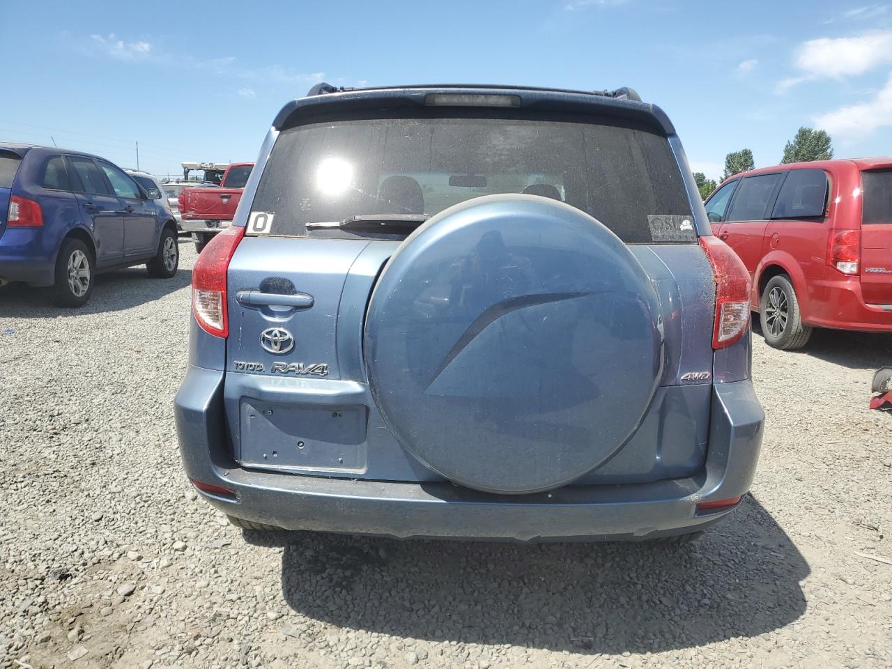2007 Toyota Rav4 Limited VIN: JTMBK31V176023177 Lot: 62126364