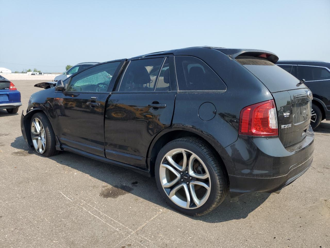 2013 Ford Edge - Image 2