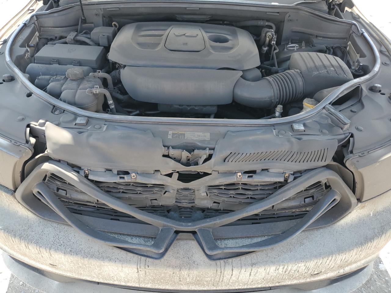 2018 Dodge Durango Gt VIN: 1C4RDHDG8JC247929 Lot: 63143734