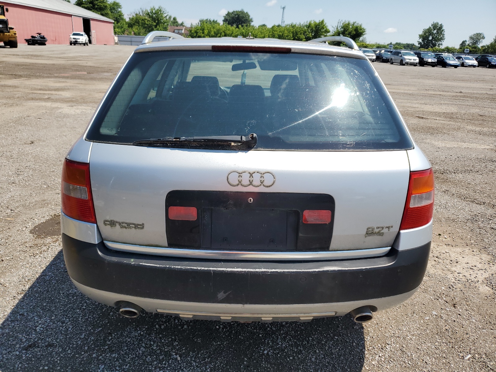 WA1YD54B45N007201 2005 Audi Allroad