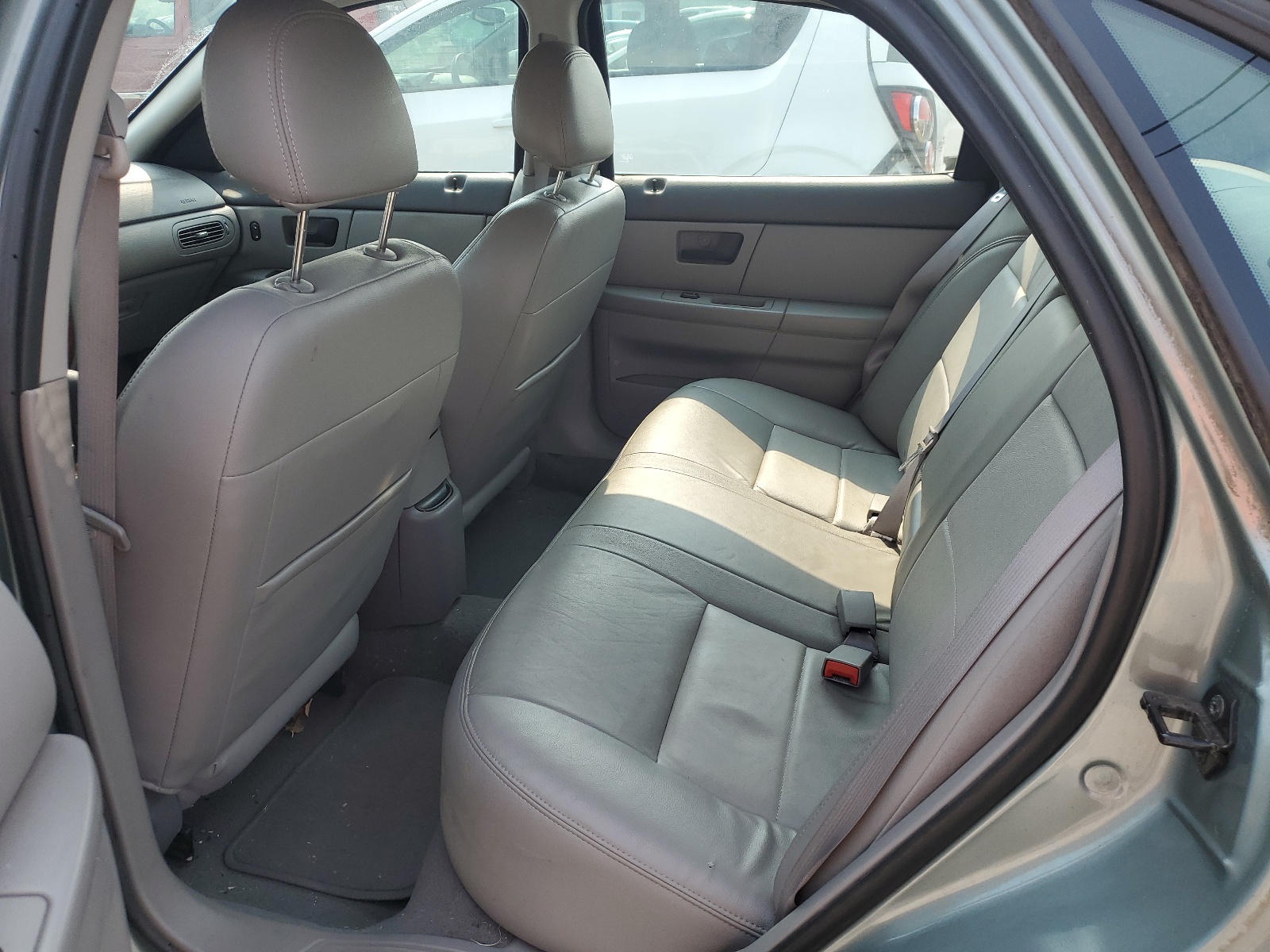 1FAFP56U36A254999 2006 Ford Taurus Sel