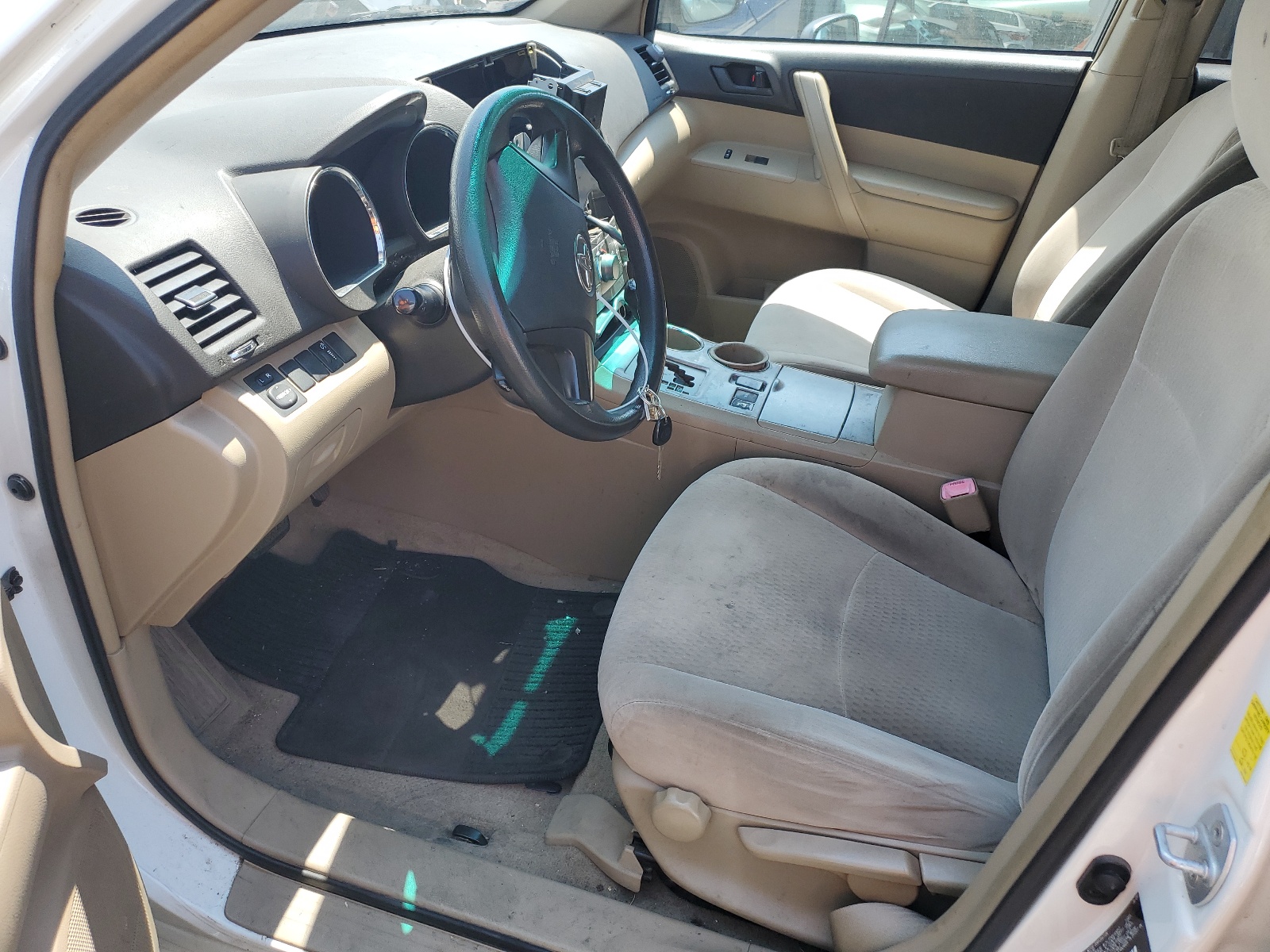 JTEES41A992143122 2009 Toyota Highlander