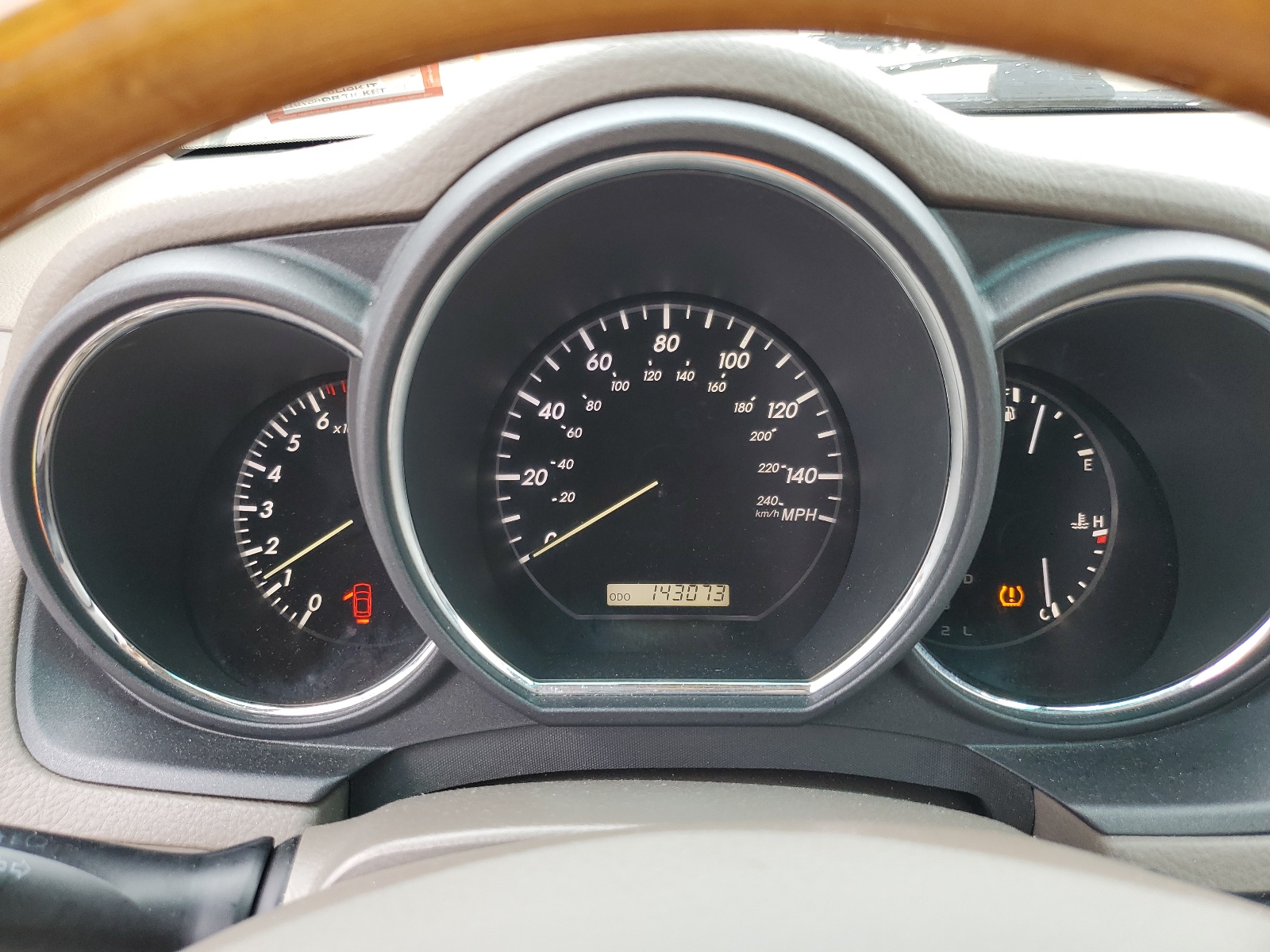 2T2HK31U99C126744 2009 Lexus Rx 350