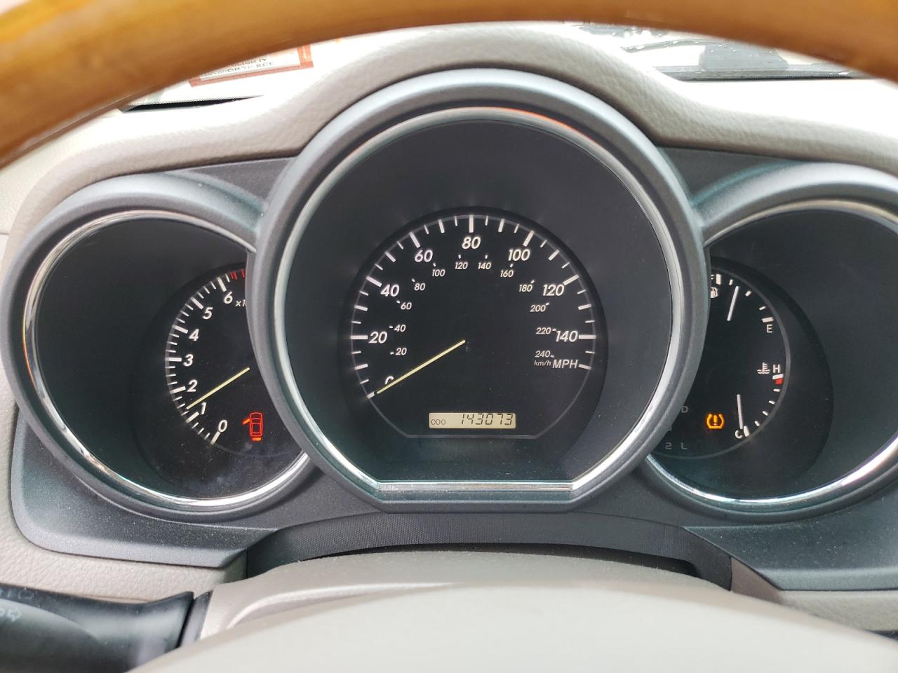 2009 Lexus Rx 350 VIN: 2T2HK31U99C126744 Lot: 64291774