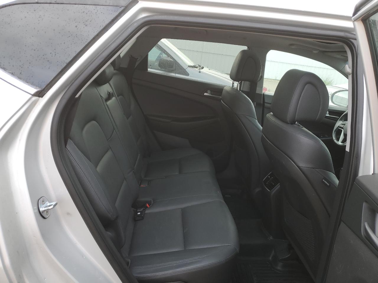 2016 Hyundai Tucson Limited VIN: KM8J3CA28GU244653 Lot: 64678804