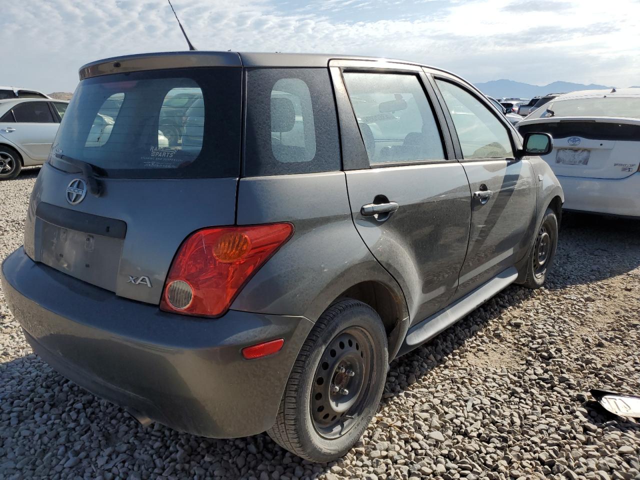 2004 Toyota Scion Xa VIN: JTKKT604740054111 Lot: 63506894