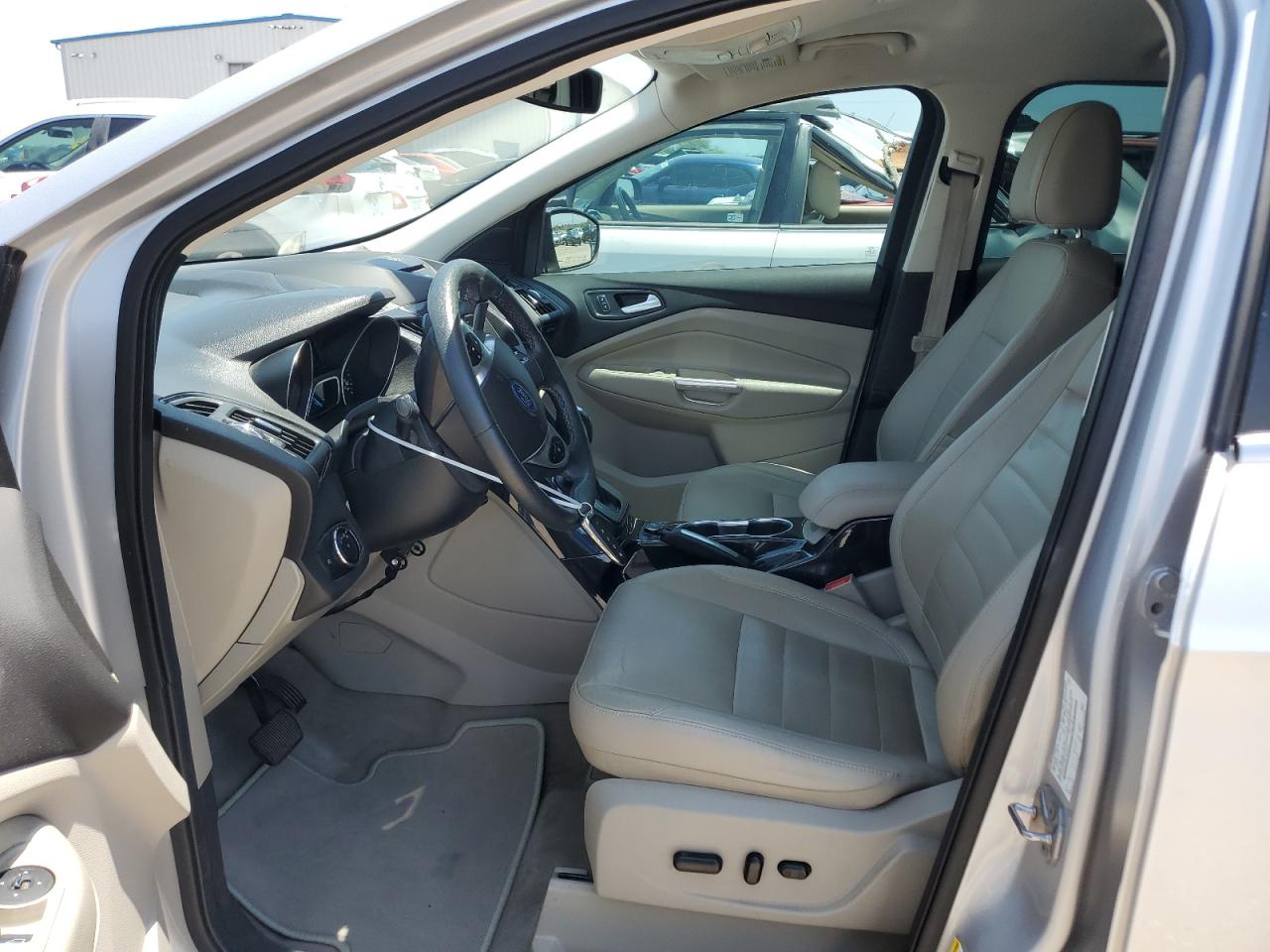 2014 Ford Escape Titanium VIN: 1FMCU0J99EUE27364 Lot: 63451254