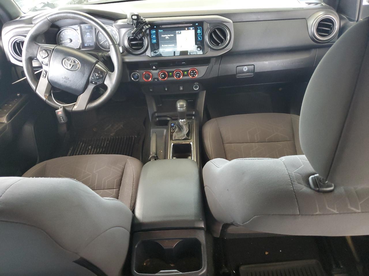 2017 Toyota Tacoma Double Cab VIN: 5TFCZ5AN8HX088230 Lot: 62997214