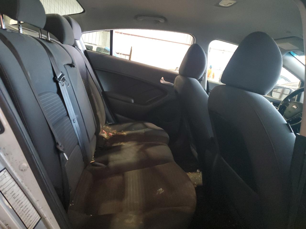 2018 Kia Forte Lx VIN: 3KPFL4A75JE247723 Lot: 64839944