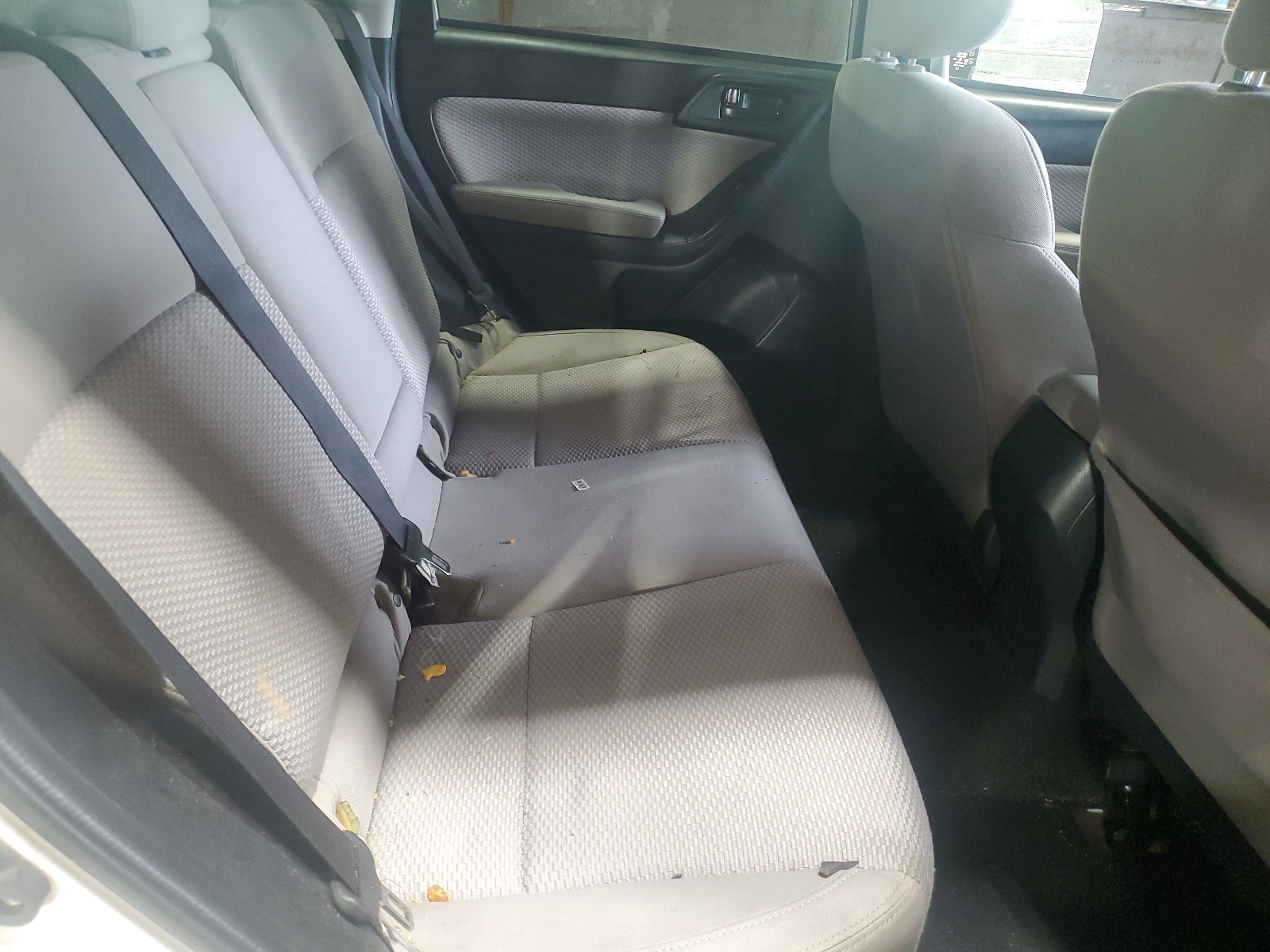 JF2SJAGC1HH500677 2017 Subaru Forester 2.5I Premium