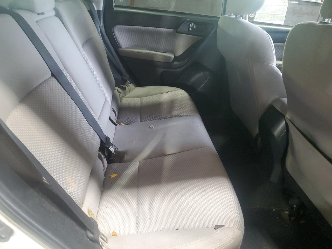 2017 Subaru Forester 2.5I Premium VIN: JF2SJAGC1HH500677 Lot: 62503204