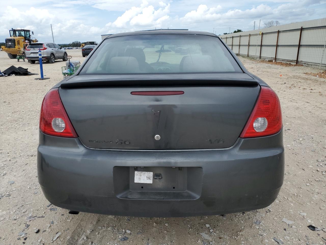 2006 Pontiac G6 Se1 VIN: 1G2ZG558564135303 Lot: 70363814