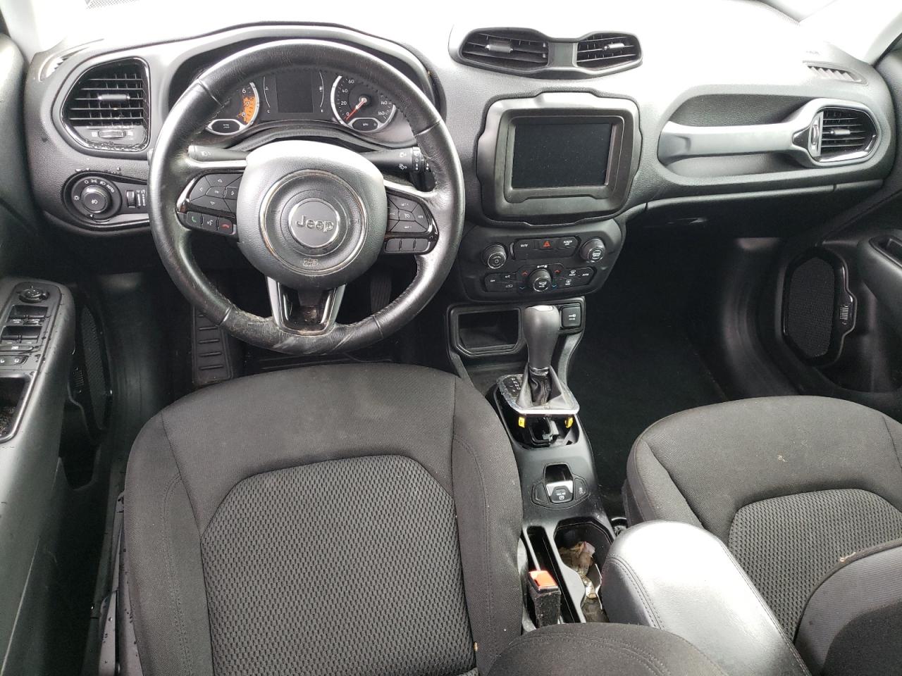 2018 Jeep Renegade Latitude VIN: ZACCJABB9JPH40561 Lot: 65013514