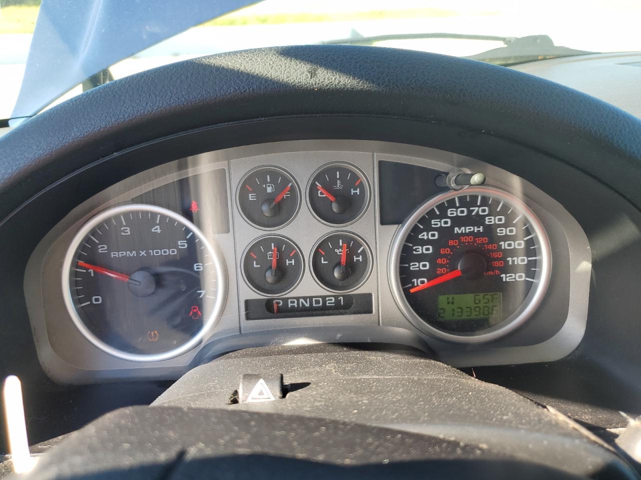 2008 Ford F-150 - Image 9