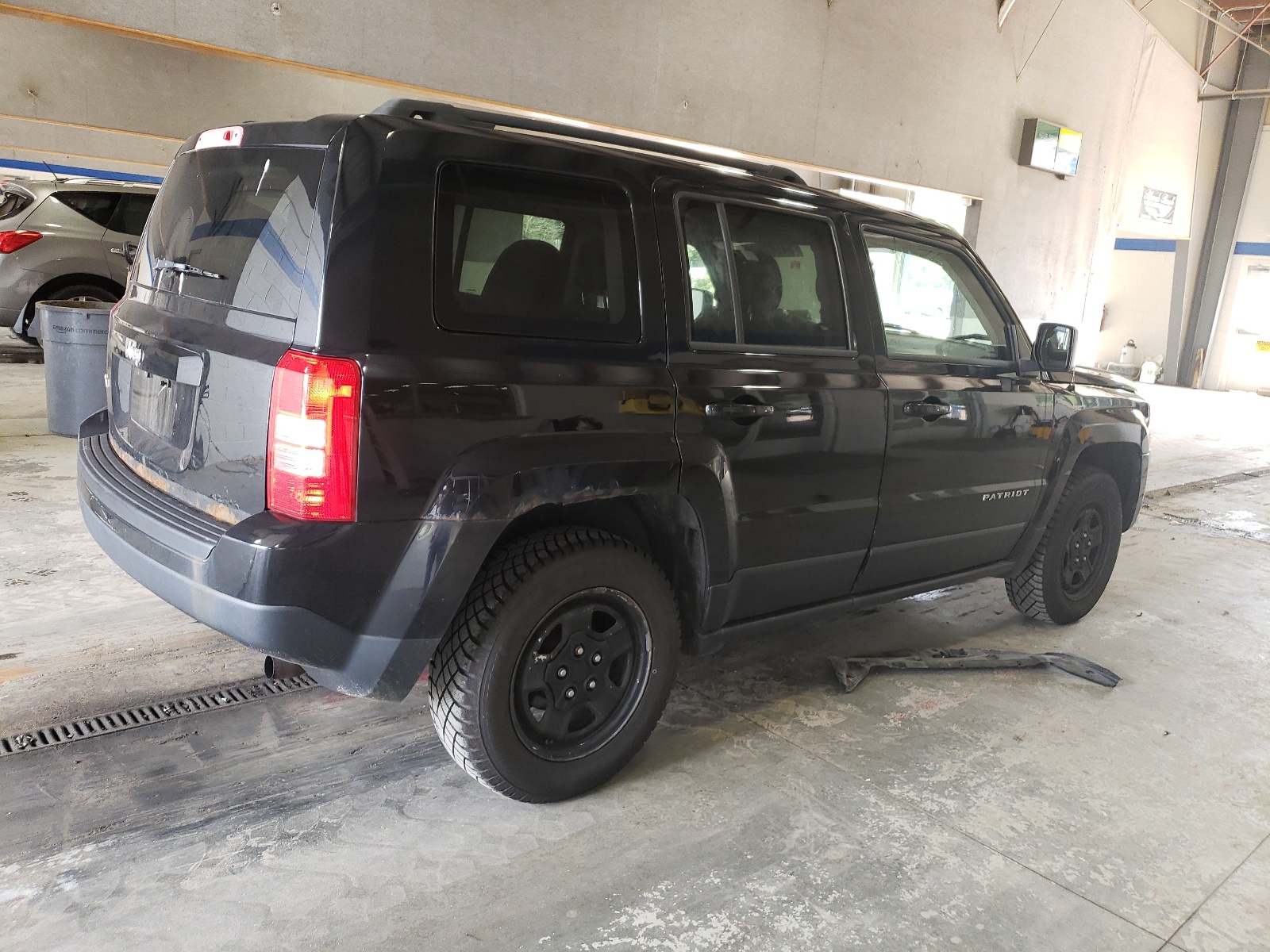 2015 Jeep Patriot Sport vin: 1C4NJRBB0FD106052