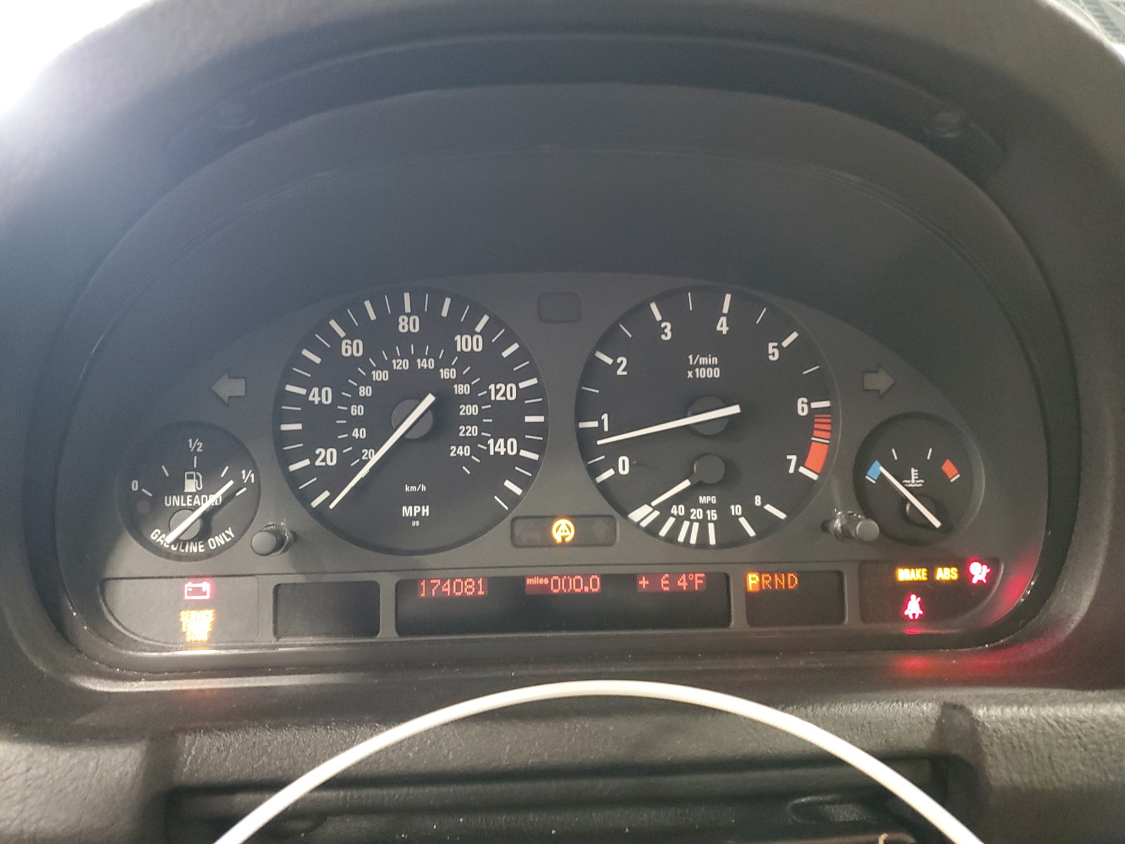 5UXFA53593LV77882 2003 BMW X5 3.0I