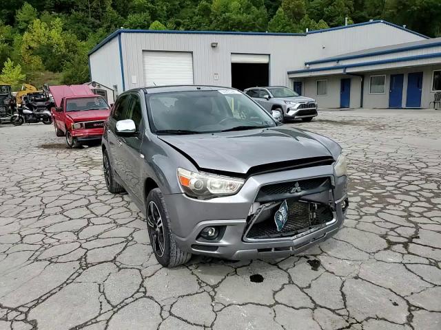 2011 Mitsubishi Outlander Sport Es VIN: JA4AP3AU1BZ011097 Lot: 64405044