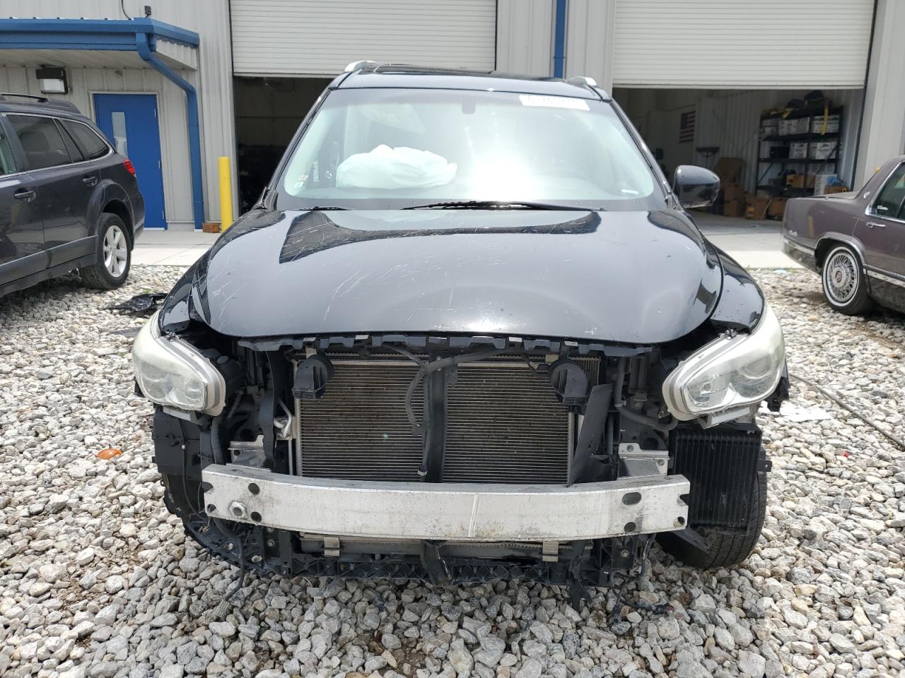 2013 Infiniti Jx35 VIN: 5N1AL0MM6DC334266 Lot: 61740774