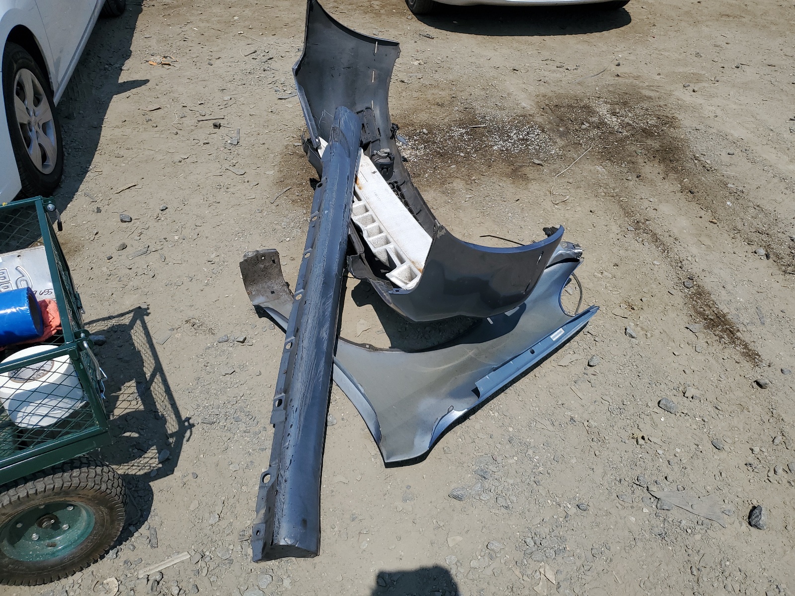 2T1KR32E84C168070 2004 Toyota Corolla Matrix Xr