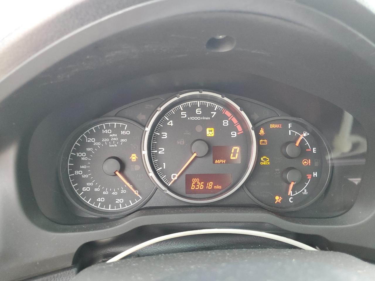 2017 Subaru Brz 2.0 Premium VIN: JF1ZCAB11H9604079 Lot: 64065754