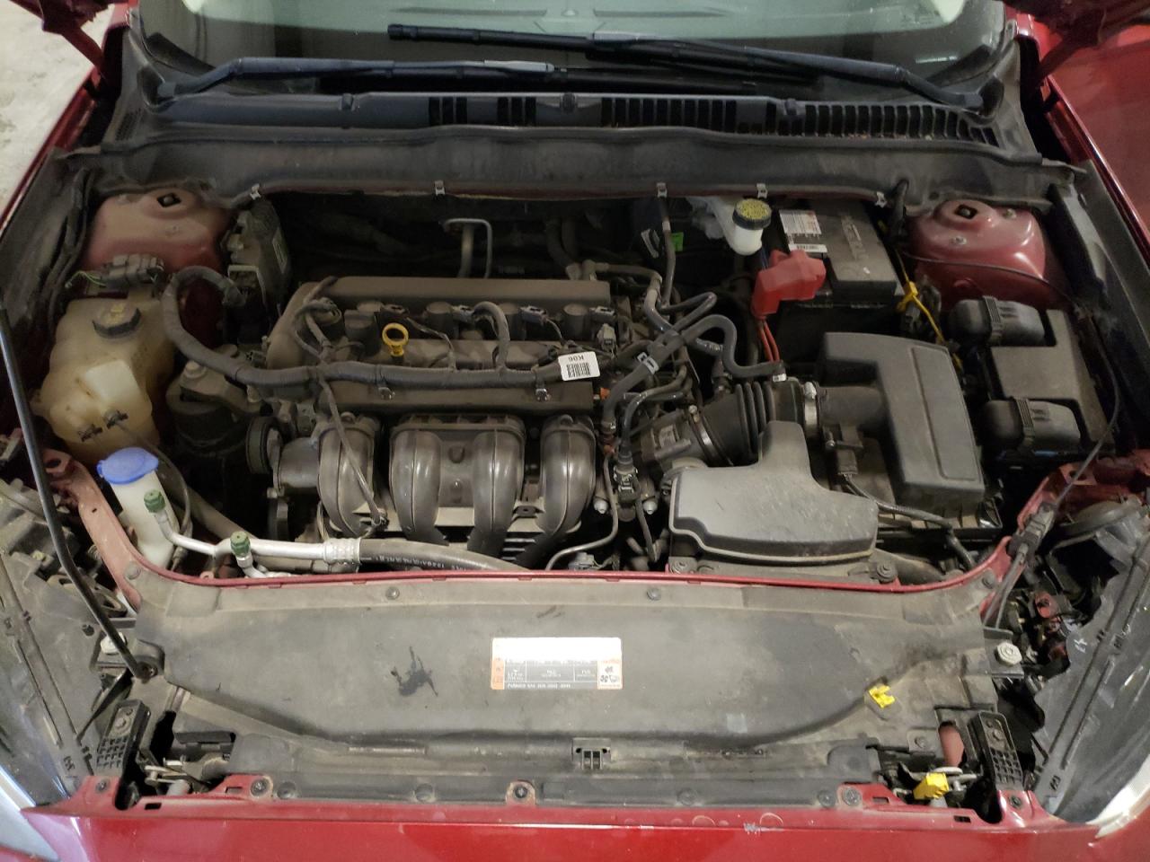 2017 Ford Fusion Se VIN: 3FA6P0H78HR146980 Lot: 62657464