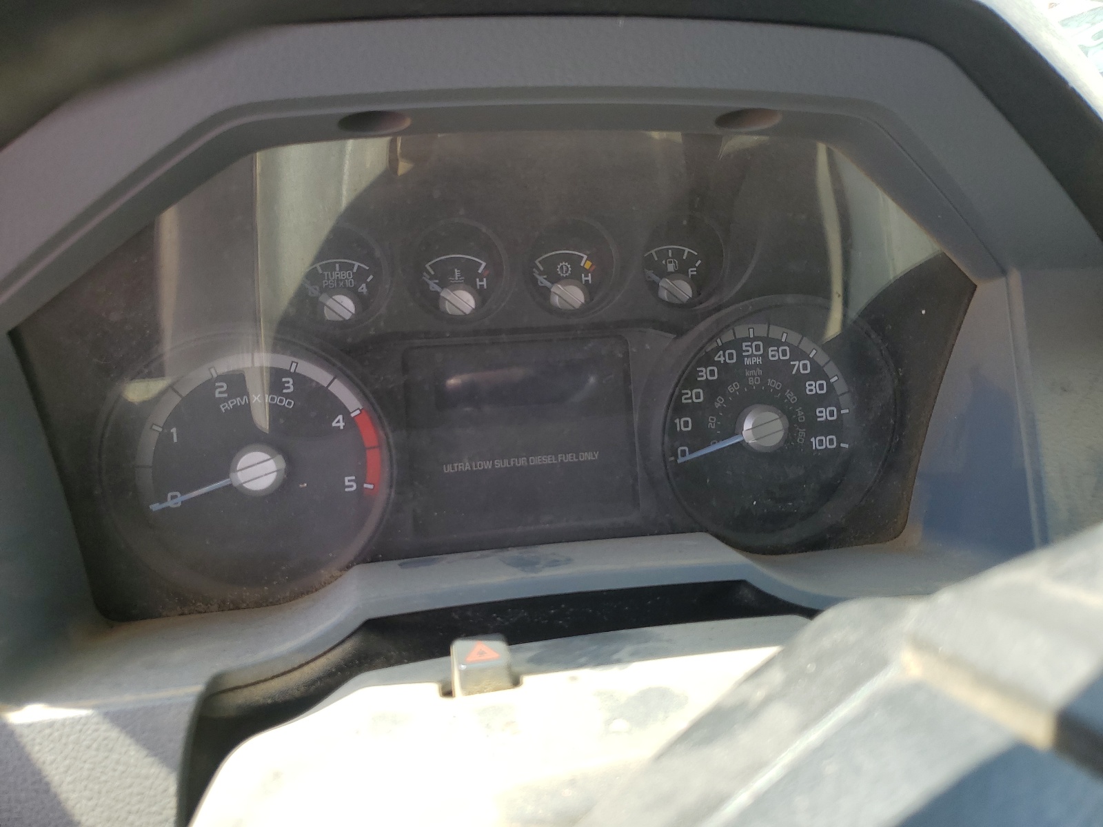 1FD0X4HT0BEC03151 2011 Ford F450 Super Duty