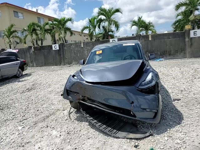 2020 Tesla Model Y VIN: 5YJYGDEF8LF021154 Lot: 63628744