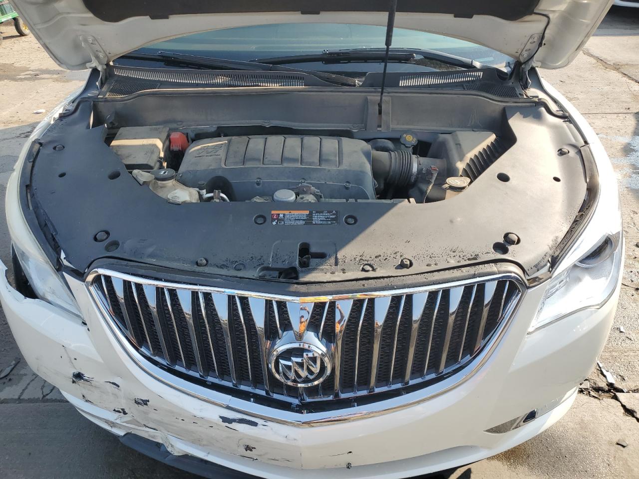 2013 Buick Enclave VIN: 5GAKVCKD3DJ186436 Lot: 64774824