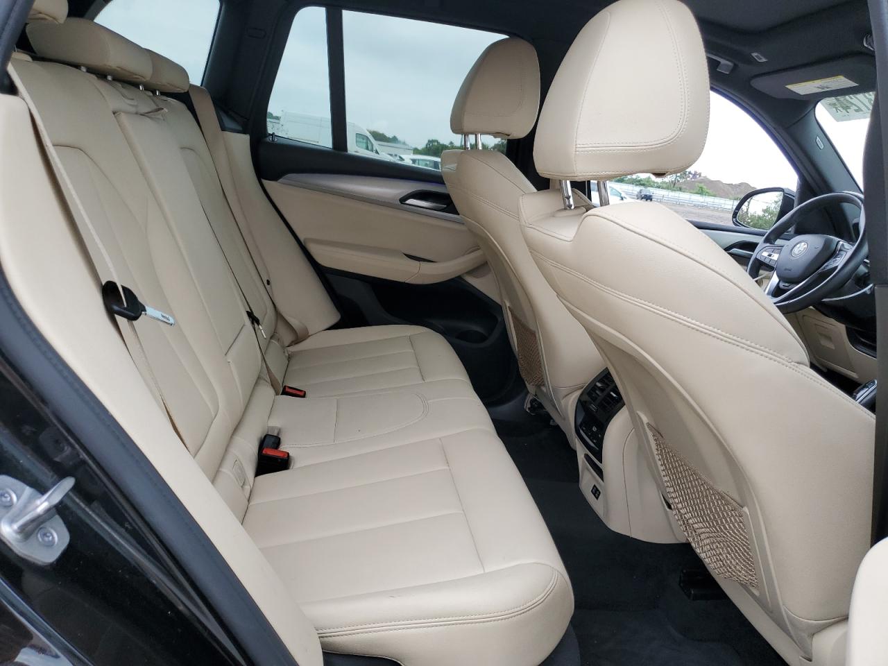 2021 BMW X3 xDrive30I VIN: 5UXTY5C05M9H99307 Lot: 63793724