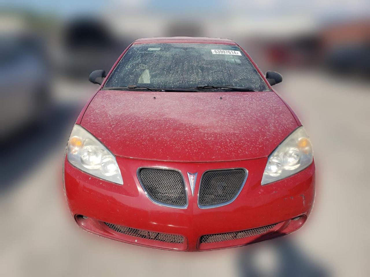 2007 Pontiac G6 Gt VIN: 1G2ZH36N974158347 Lot: 63997614