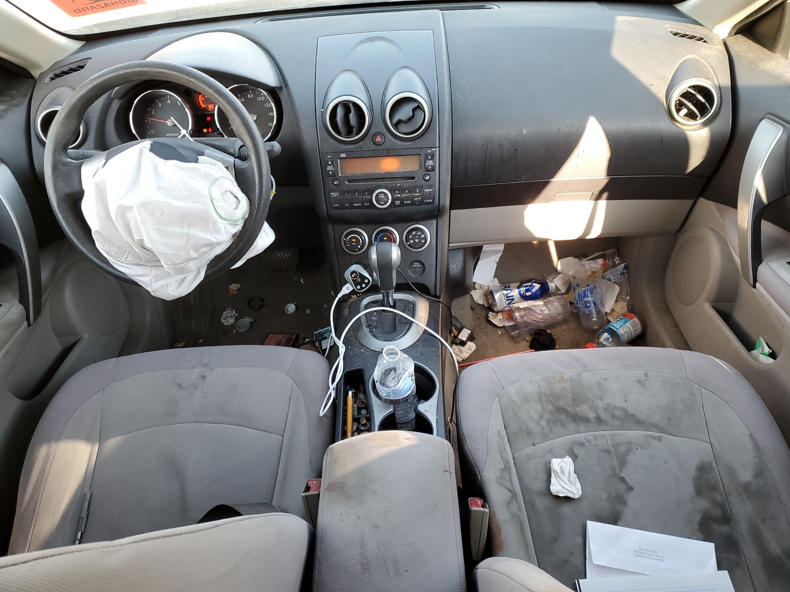 JN8AS5MT6AW024418 2010 Nissan Rogue S