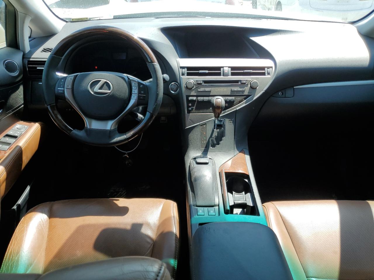 2014 Lexus Rx 350 Base VIN: 2T2BK1BA9EC246973 Lot: 63705424